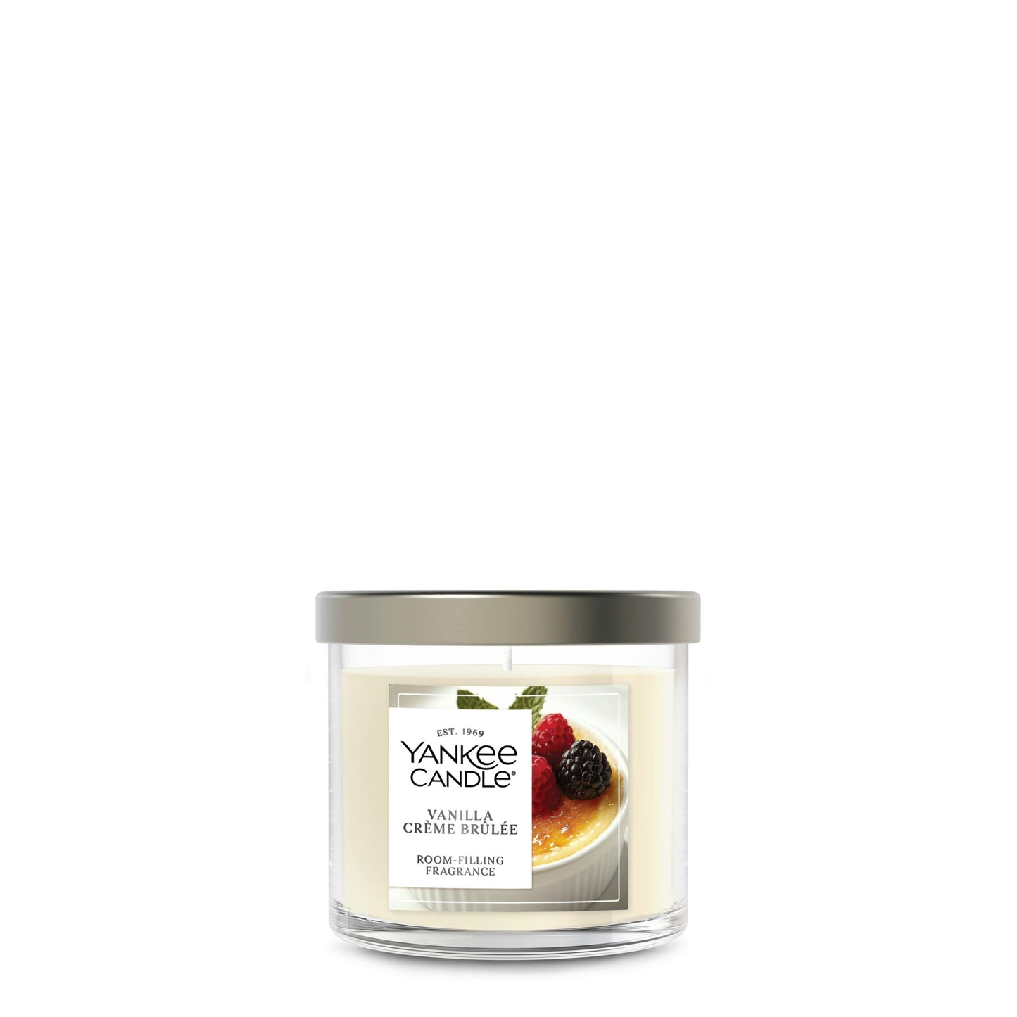 Vanilla Crème Brûlée - RM9S