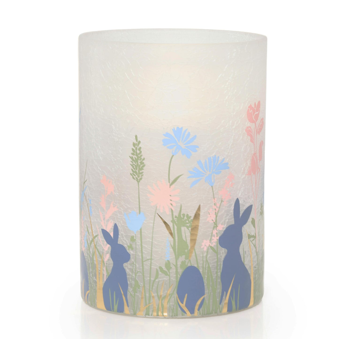 Easter Bunny Jar Candle Holder - 60VF