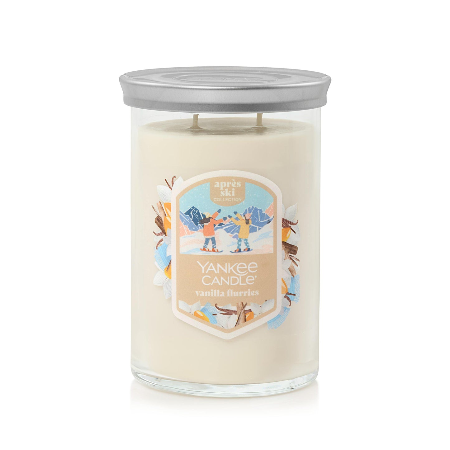 Vanilla Flurries - BA4H