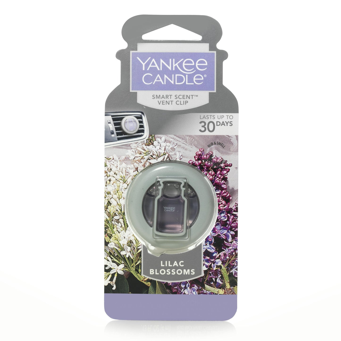 Lilac Blossoms - FX94