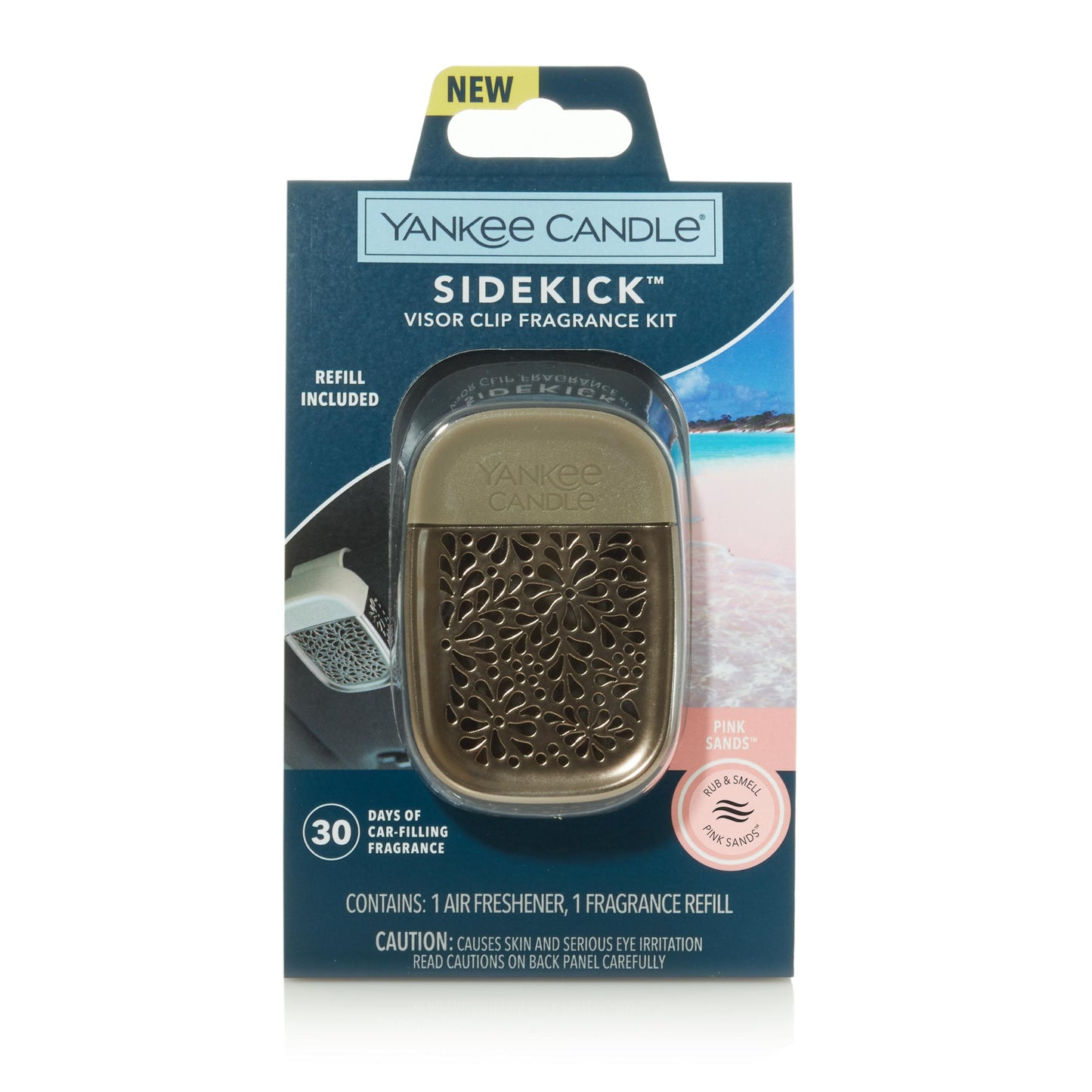 Pink Sands™ SideKick® Leaf Visor Clip Fragrance Kit - 6YEF