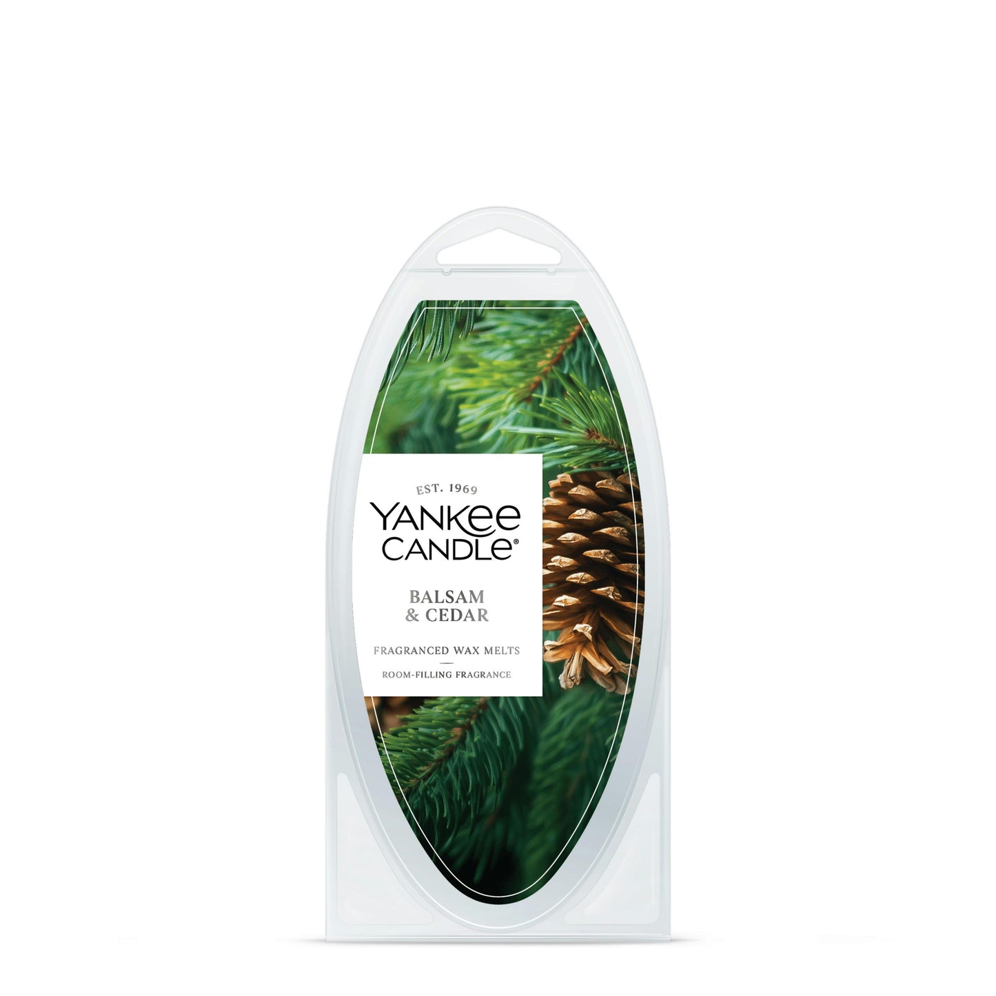 Balsam & Cedar - NM5I