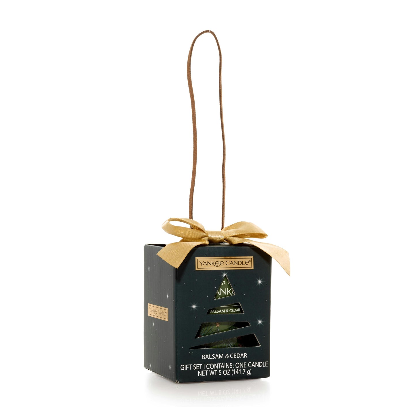 Balsam & Cedar Ornament - G0EP
