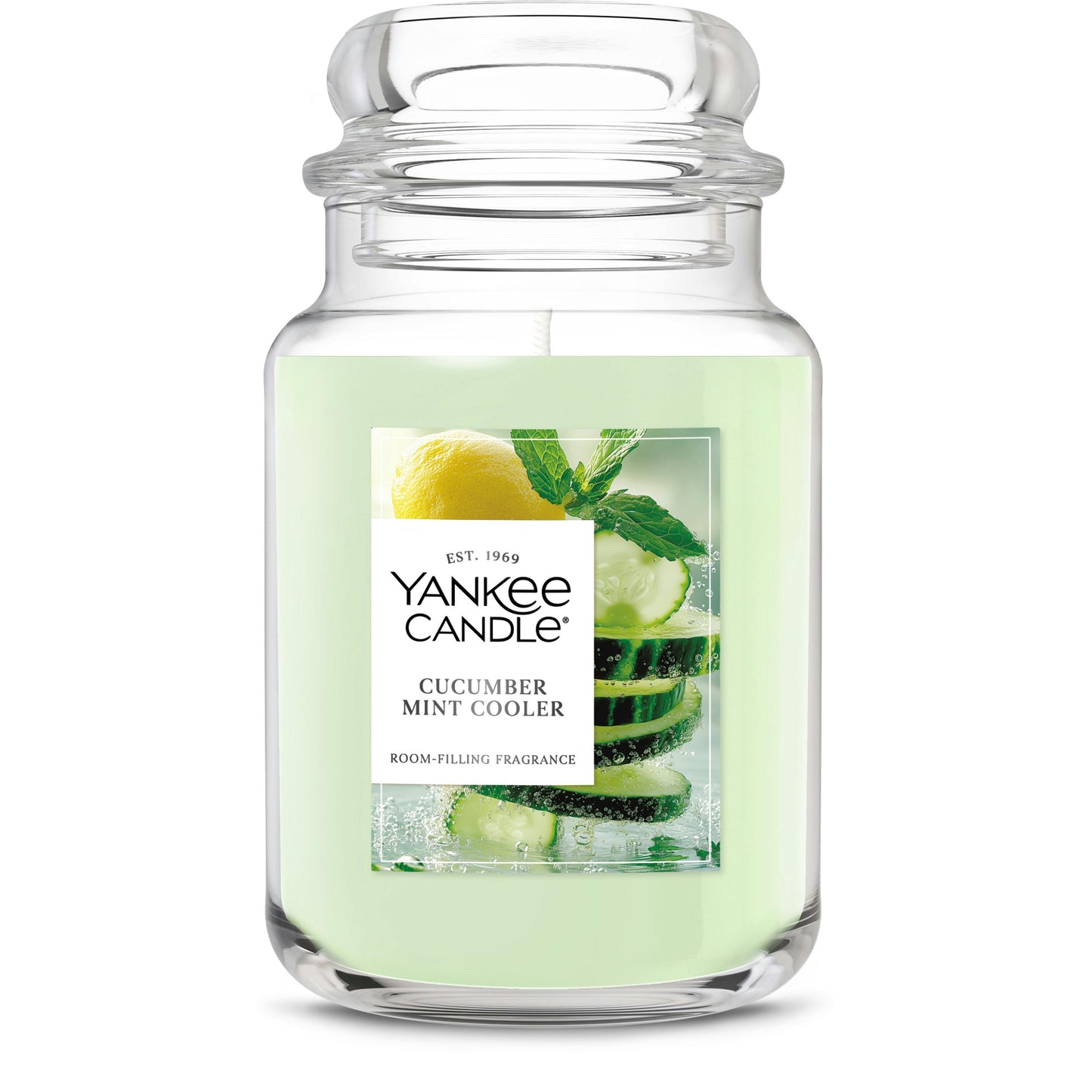Cucumber Mint Cooler - 8HC1