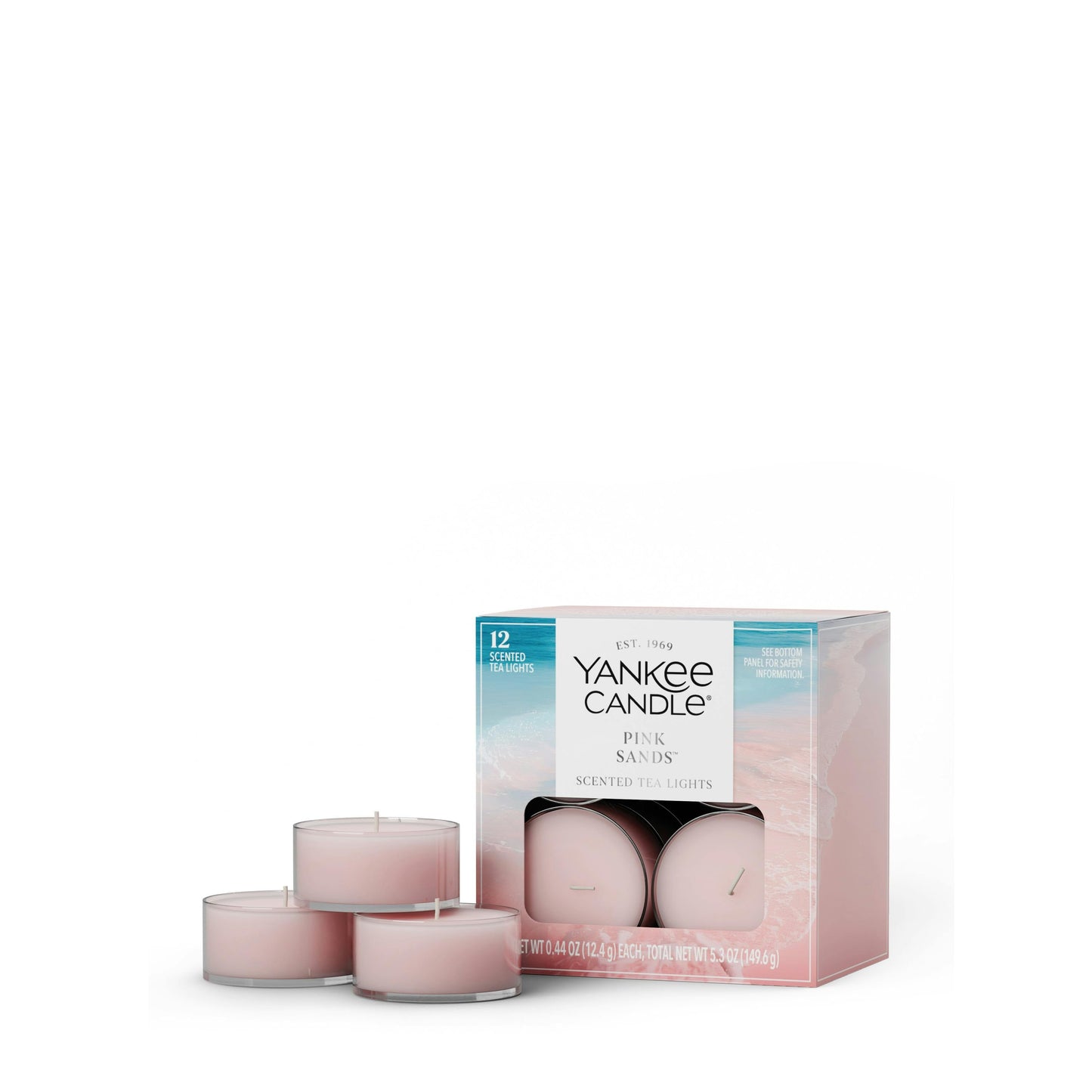 Pink Sands™ - SLKT