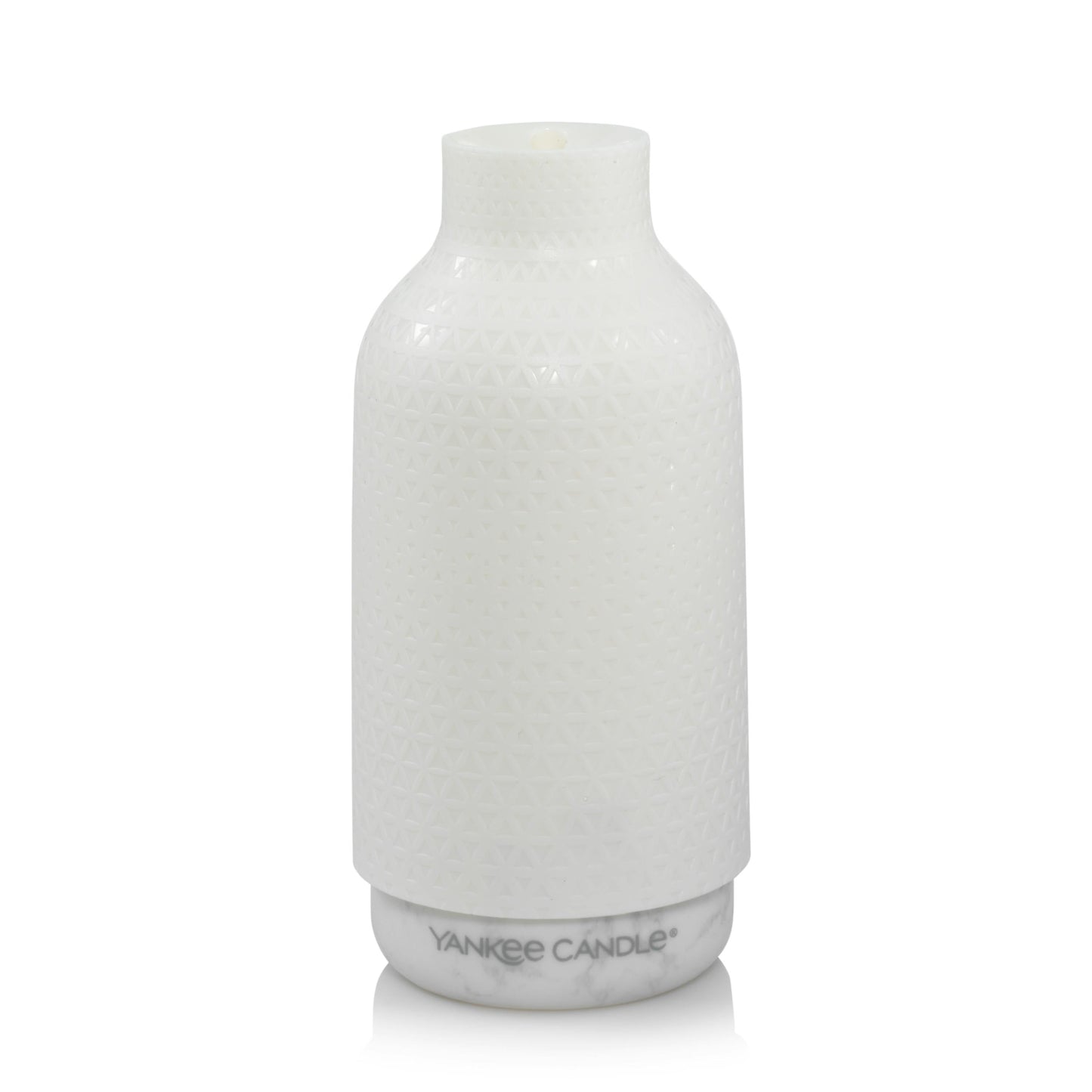 White Belmont Fragrance Dispenser - 7073