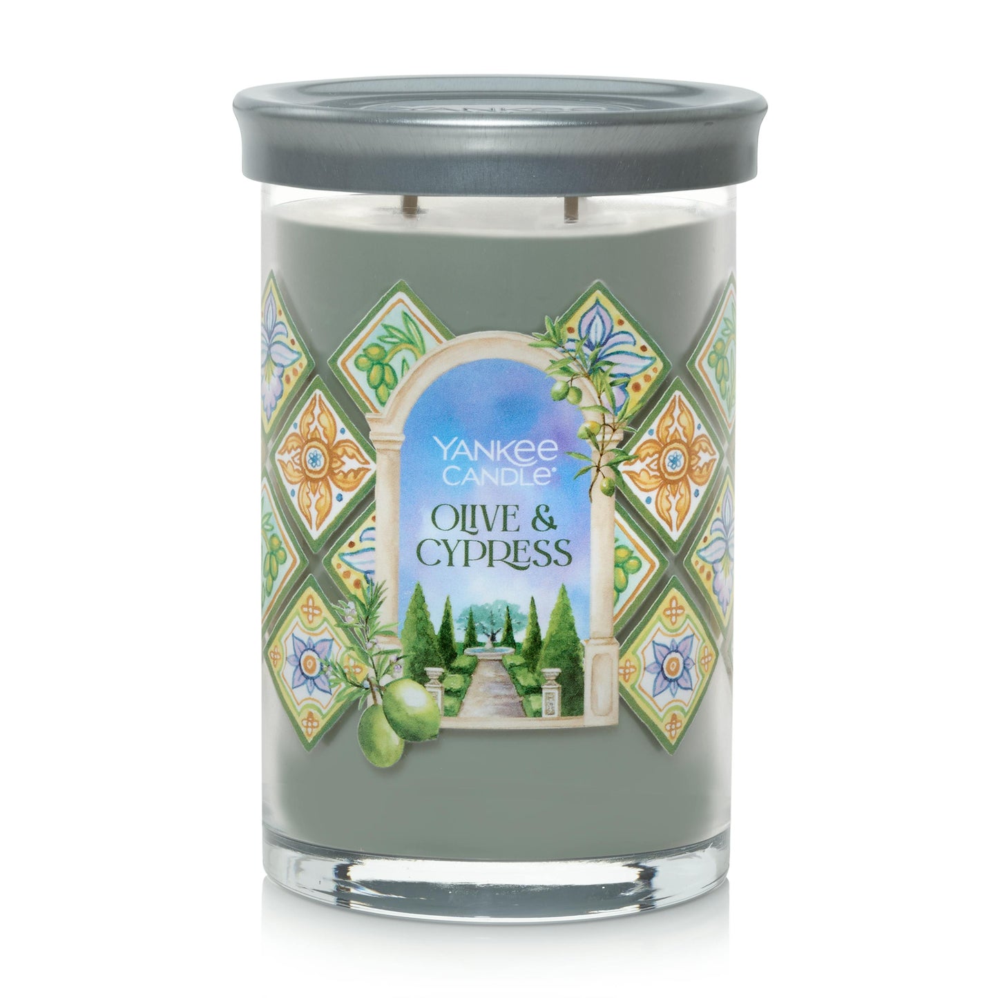 Olive & Cypress - NKHQ