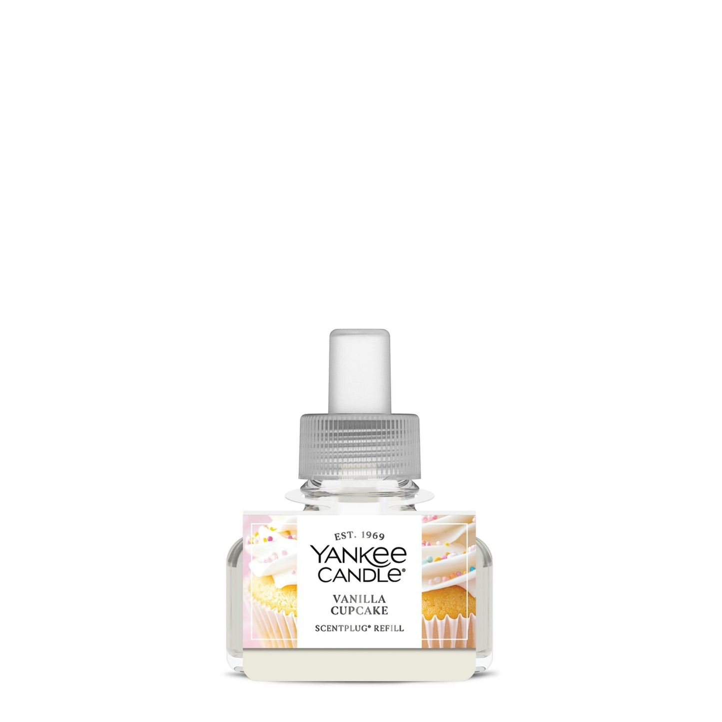 Vanilla Cupcake - 5EEK