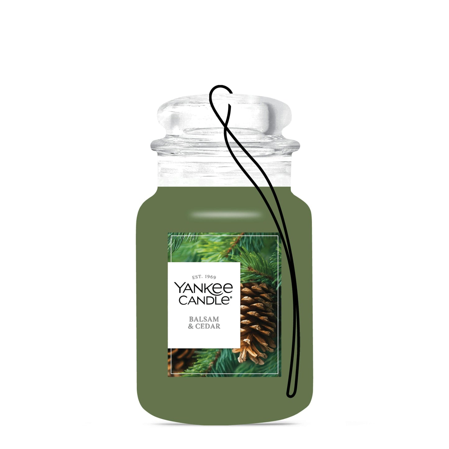 Balsam & Cedar - SSKQ