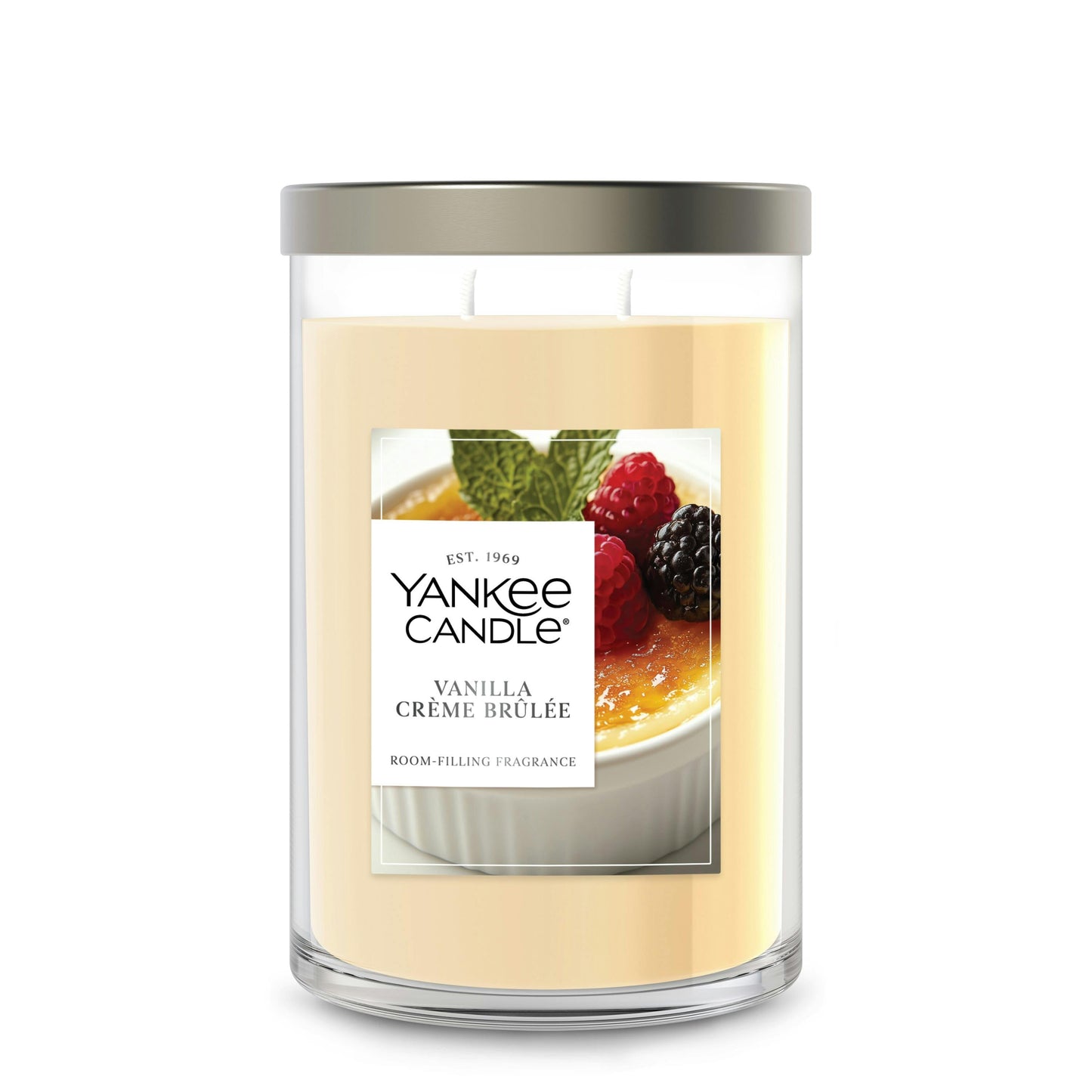 Vanilla Crème Brûlée - OTBE