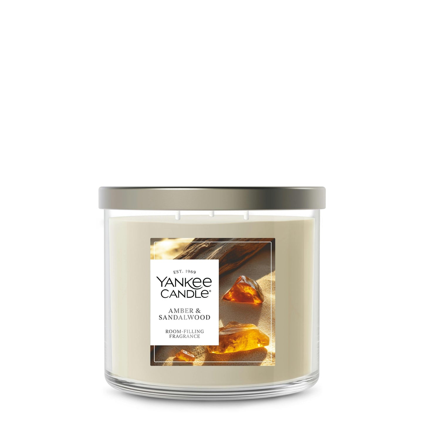 Amber & Sandalwood - D1UB