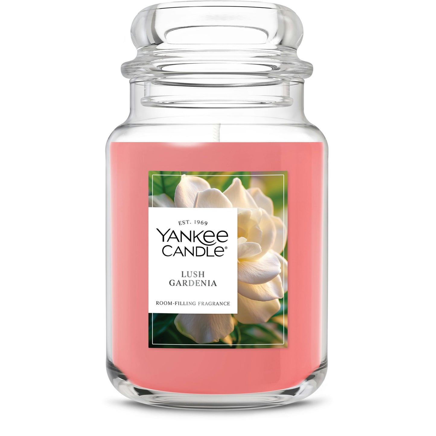 Lush Gardenia - YKYW