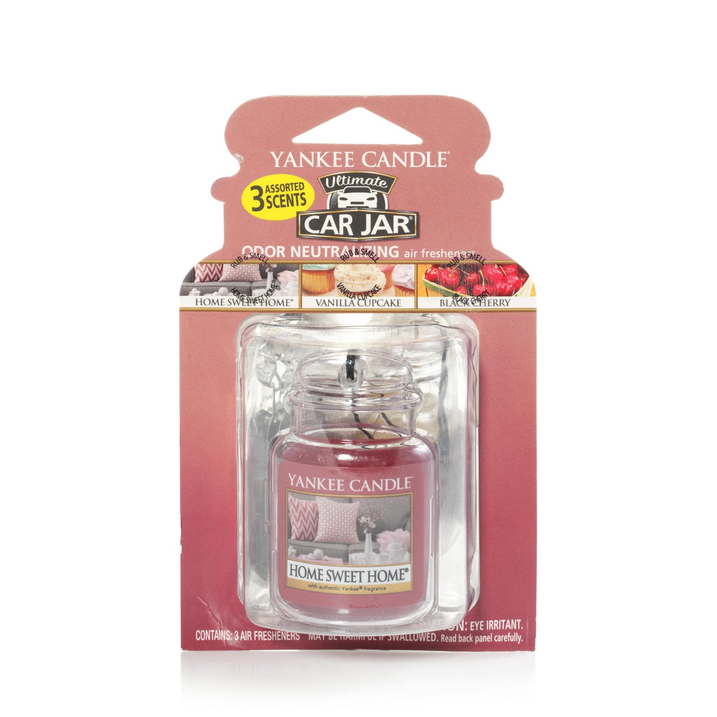 Black Cherry / Home Sweet Home® / Vanilla Cupcake - 5DKB
