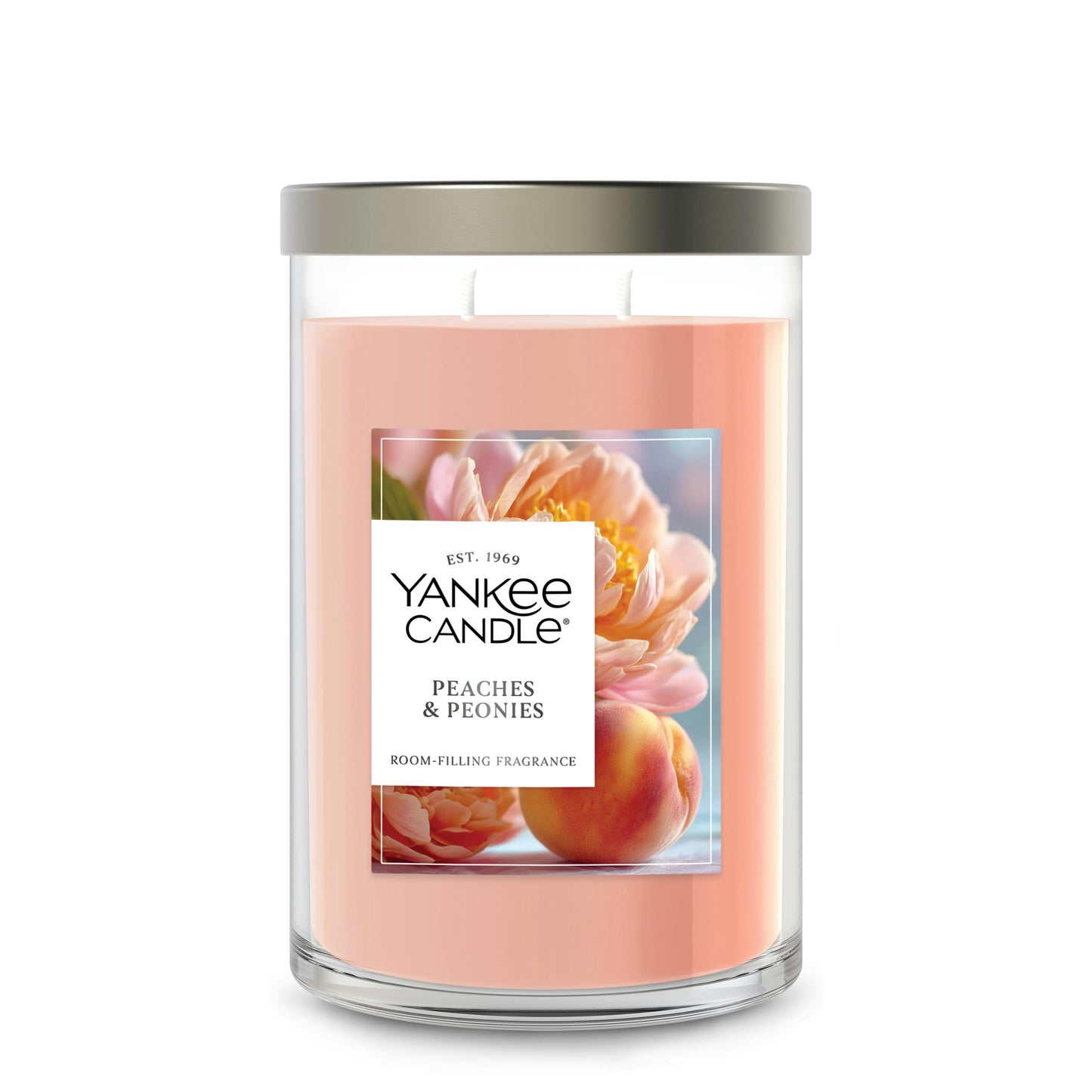 Peaches & Peonies - OFGE