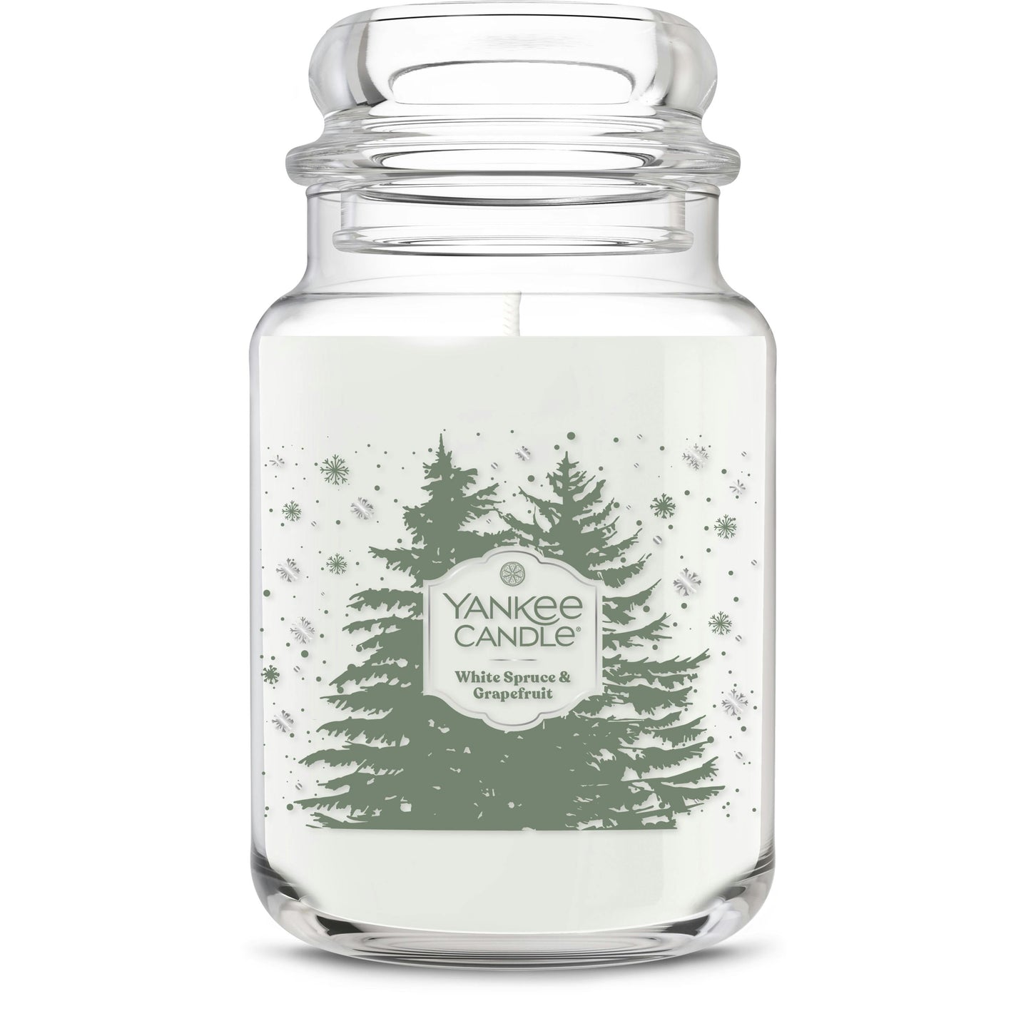 White Spruce & Grapefruit - TYZD