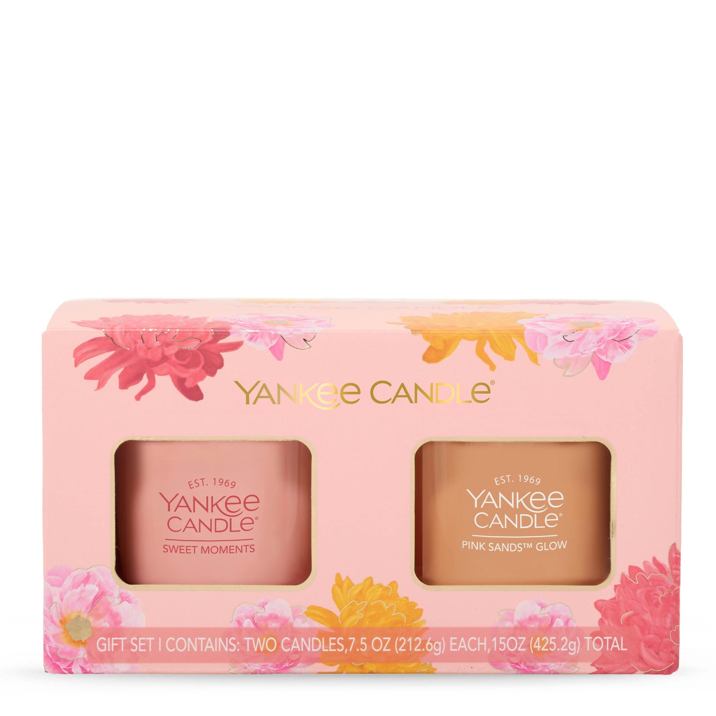 Pink Peony Mother’s Day Gift Set - 5QUM