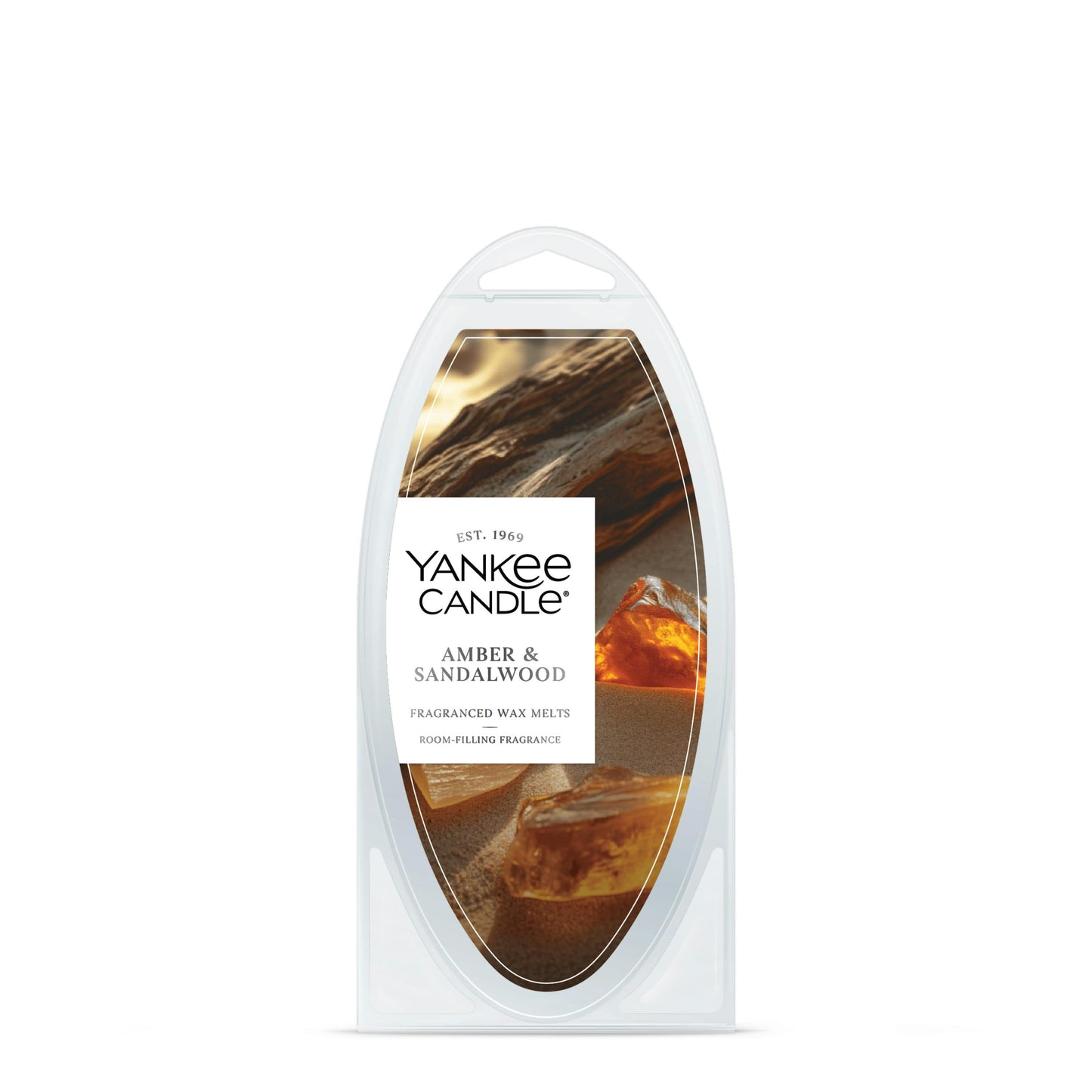 Amber & Sandalwood - NTAJ