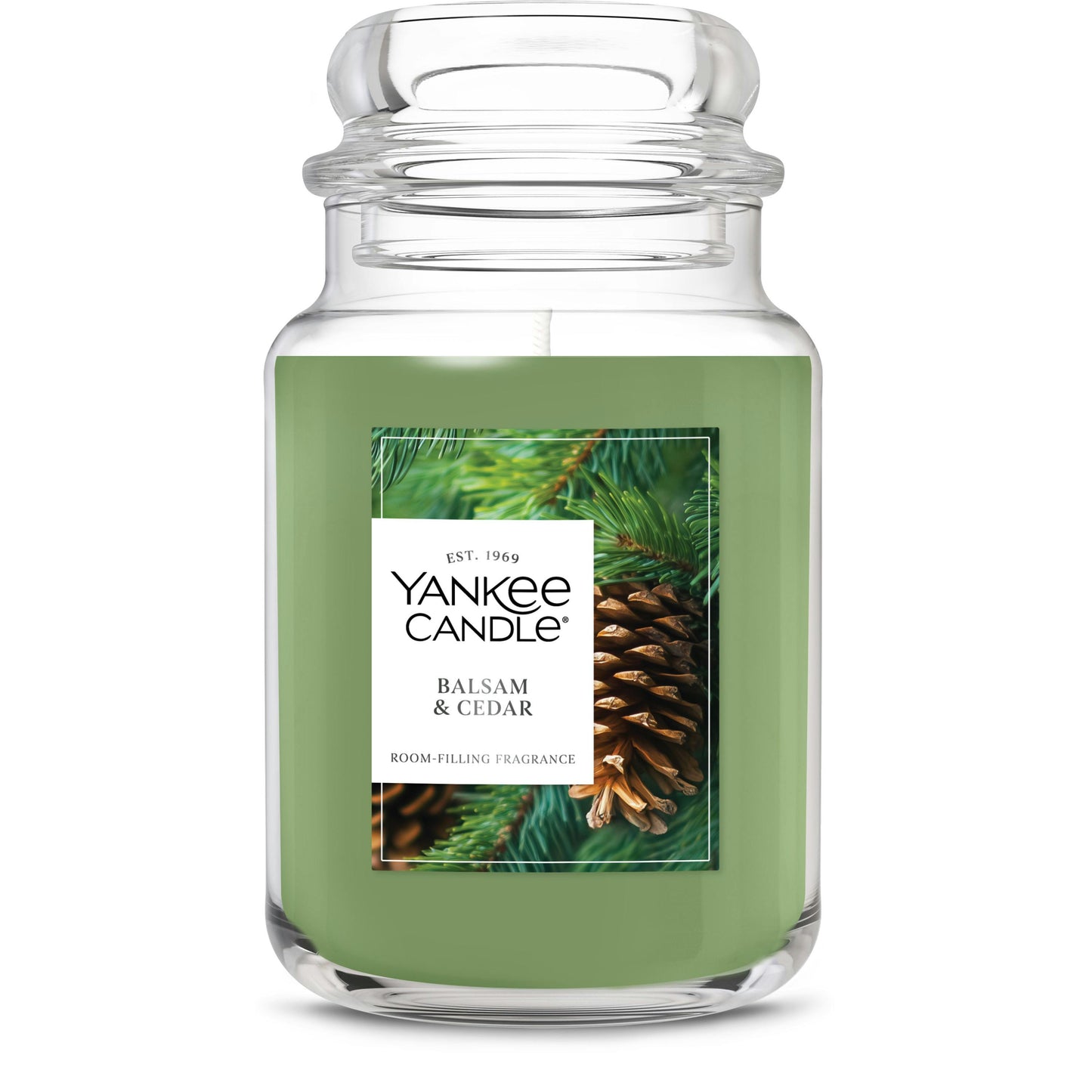 Balsam & Cedar - 2EMP