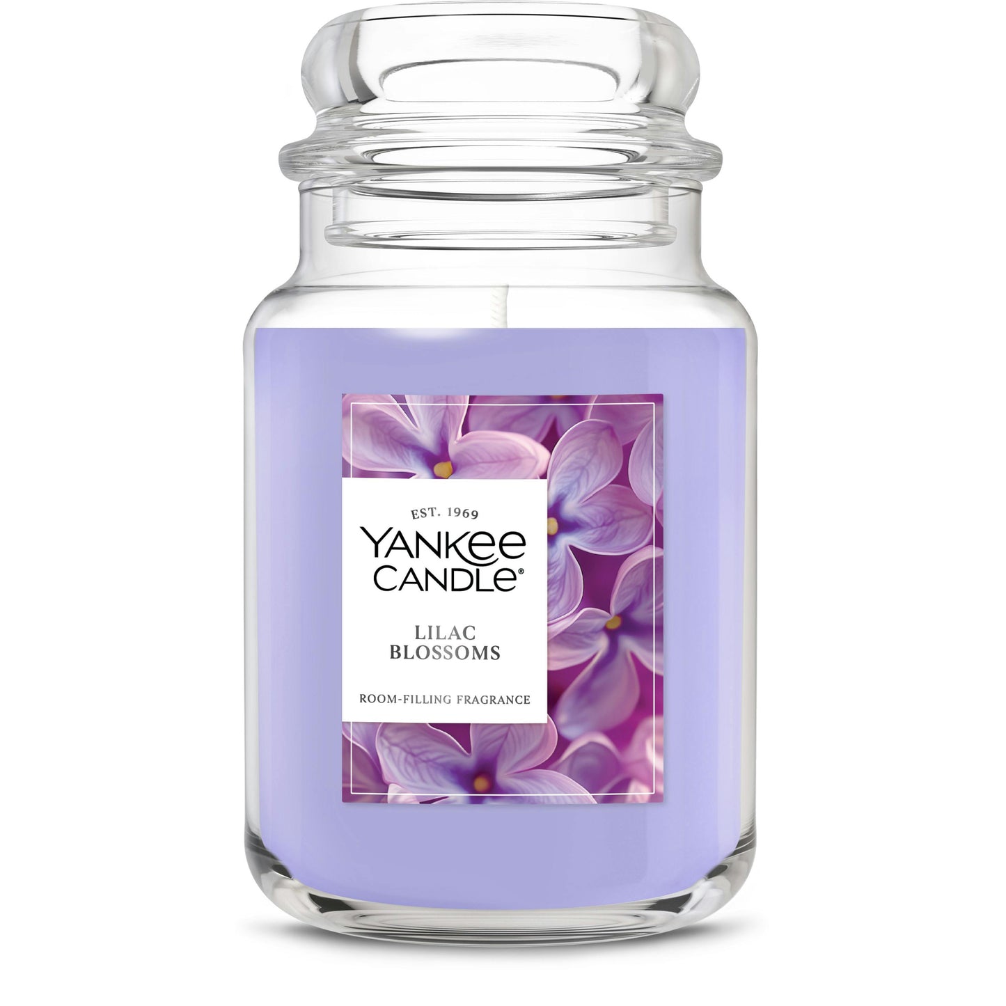 Lilac Blossoms - 7UZO