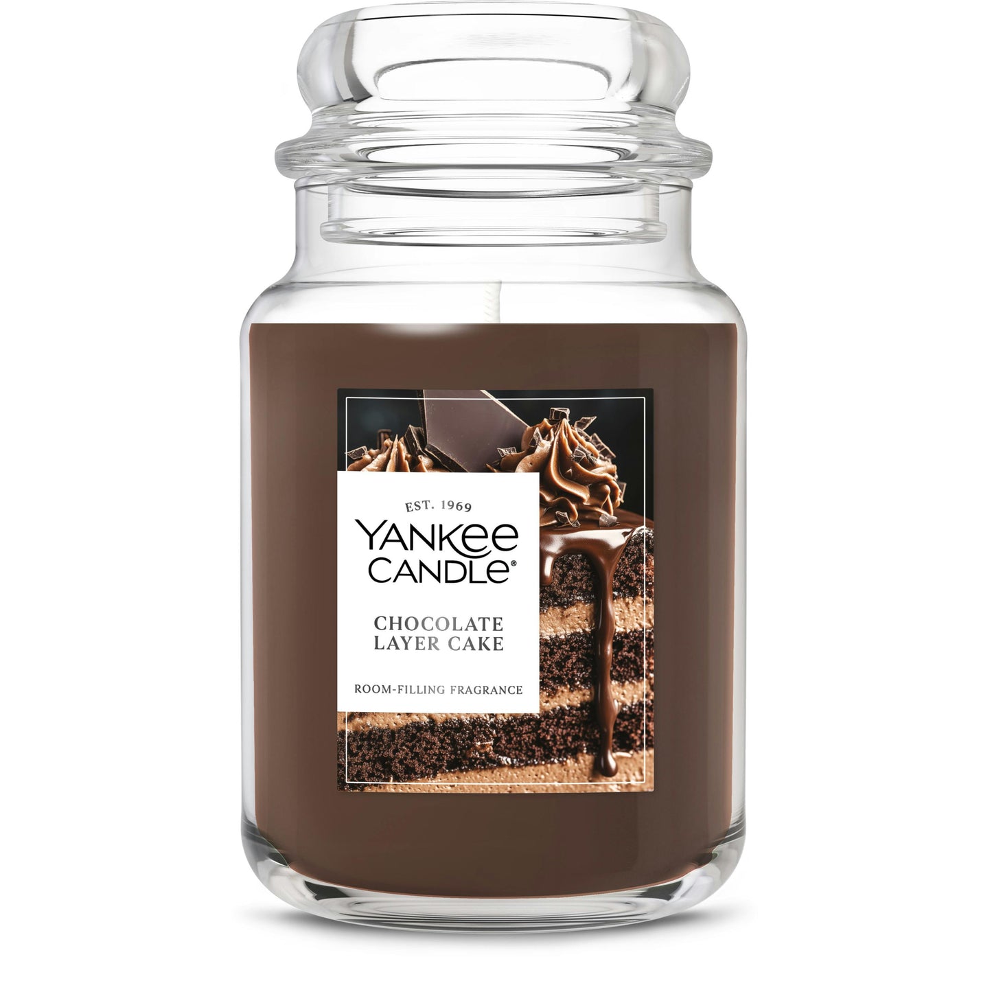 Chocolate Layer Cake - Q98G