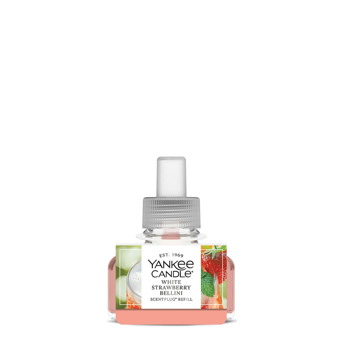 White Strawberry Bellini - Z1KR