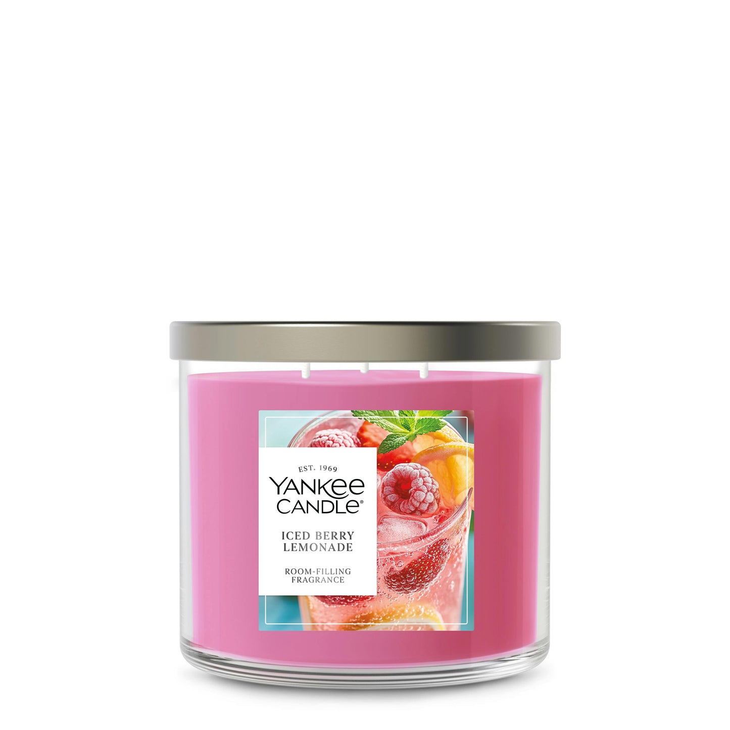 Iced Berry Lemonade - 7TWQ
