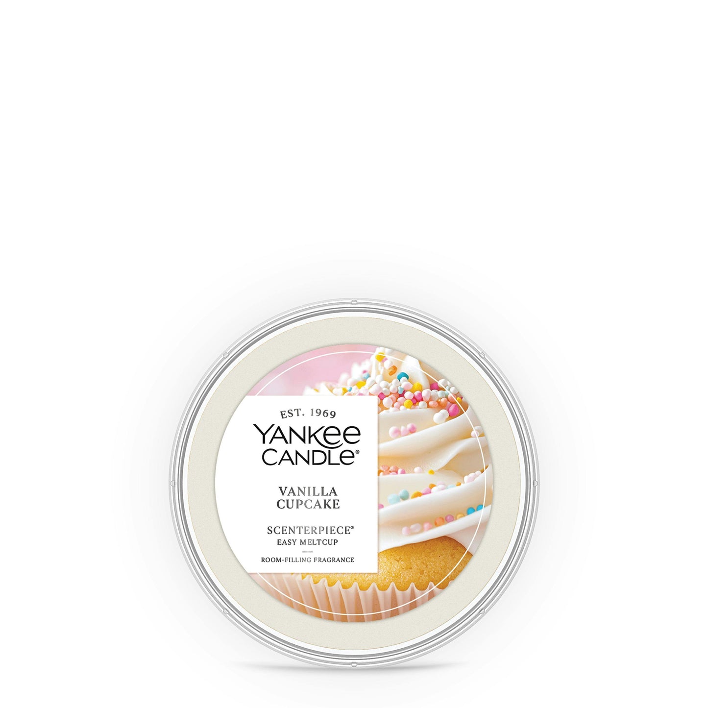 Vanilla Cupcake - 6S1L