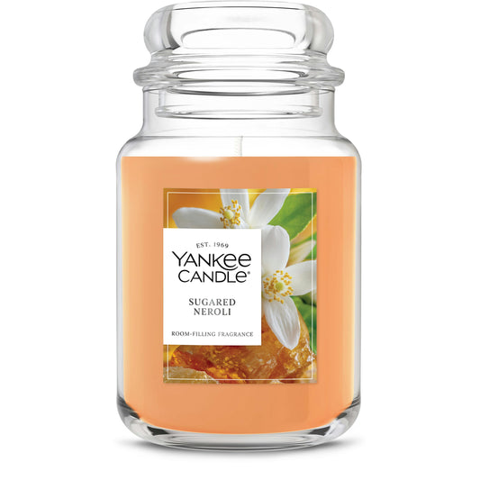 Sugared Neroli - JGQO