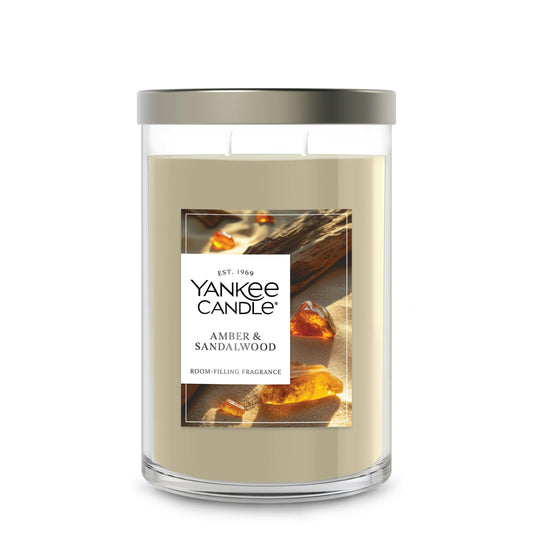 Amber & Sandalwood - MJOJ