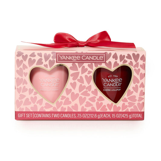 Love Is in the Air Tumbler Candles Gift Set - P46Z