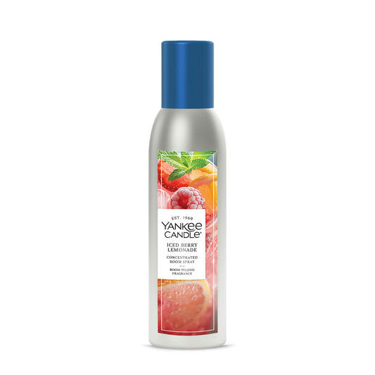 Iced Berry Lemonade - JLMA