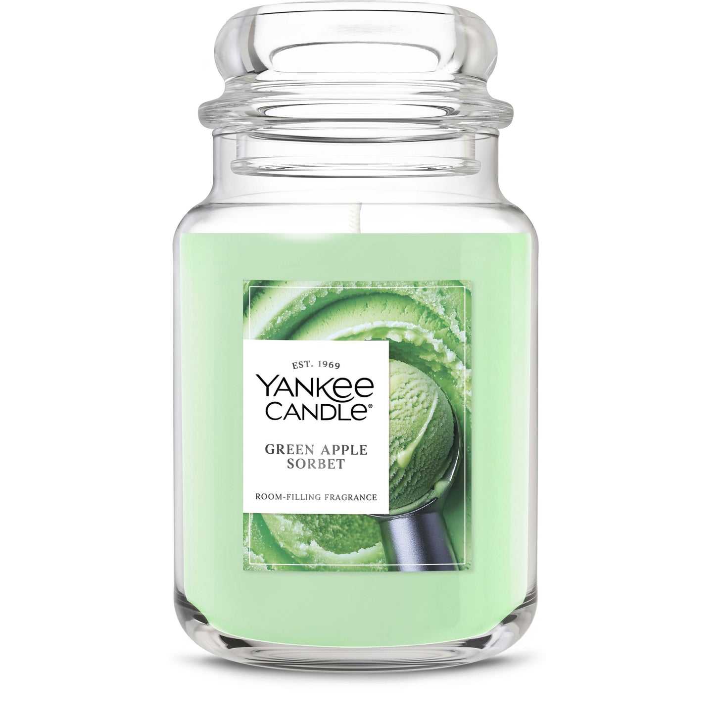 Green Apple Sorbet - R9K1
