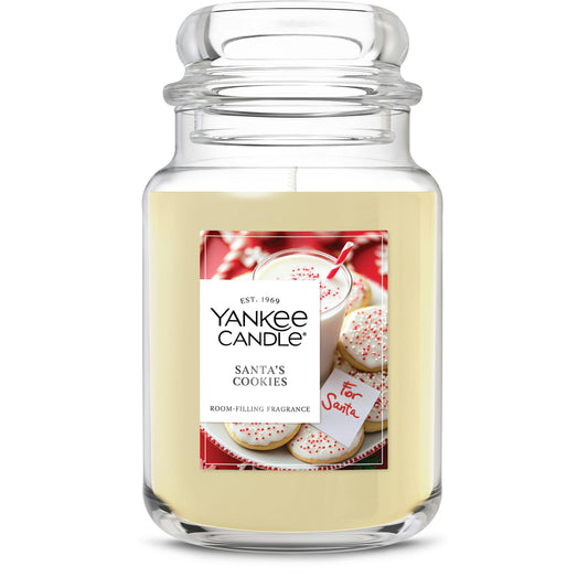Santa's Cookies - 1277