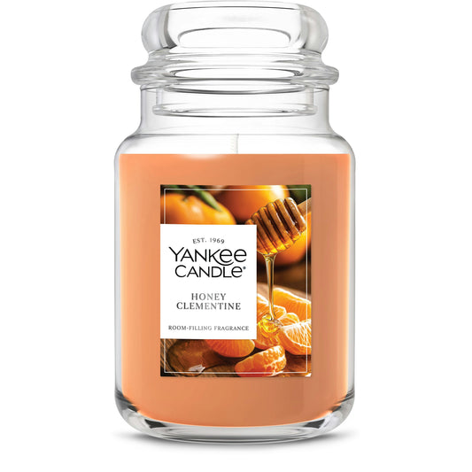 Honey Clementine - U0Q3