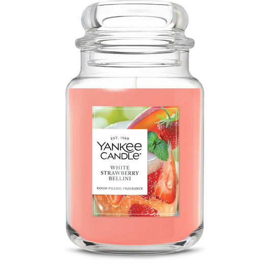 White Strawberry Bellini - I7BL