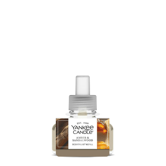 Amber & Sandalwood - WEOA