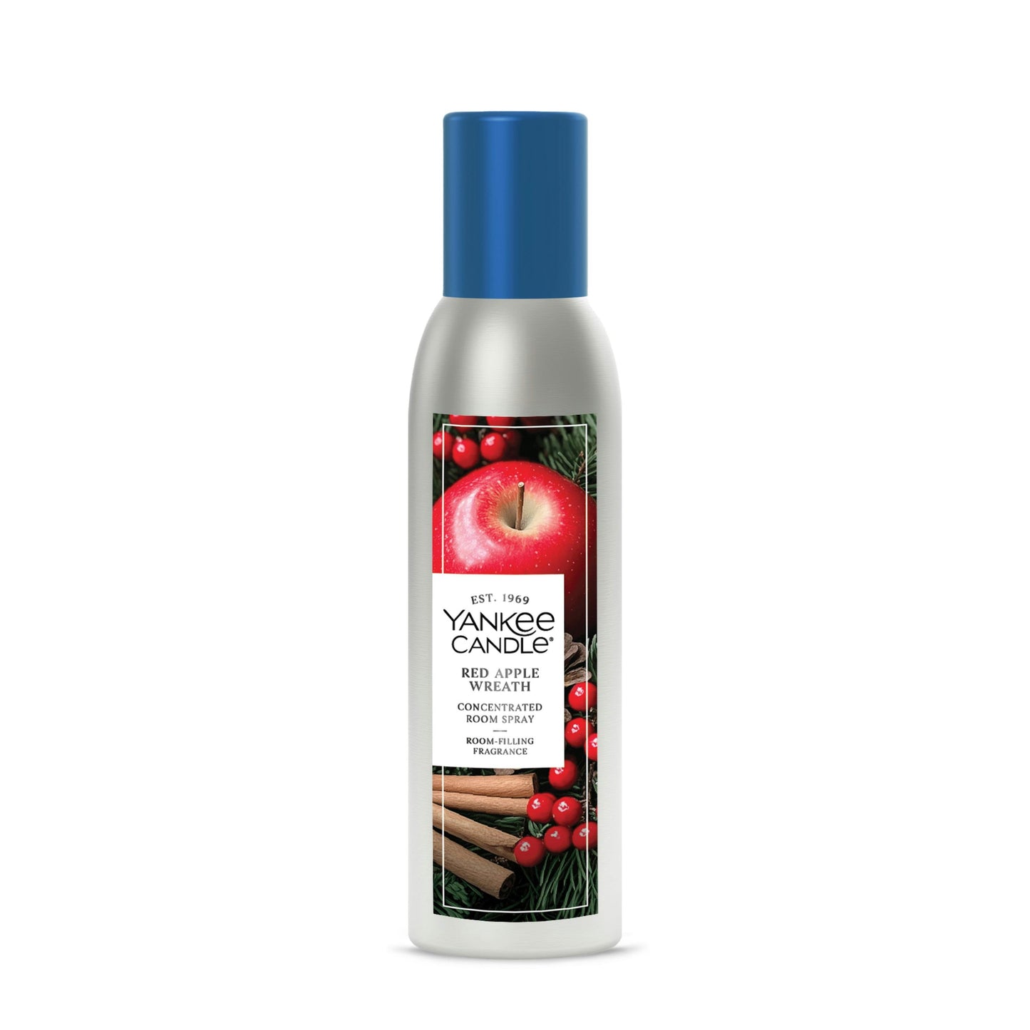 Red Apple Wreath - 3HJ4