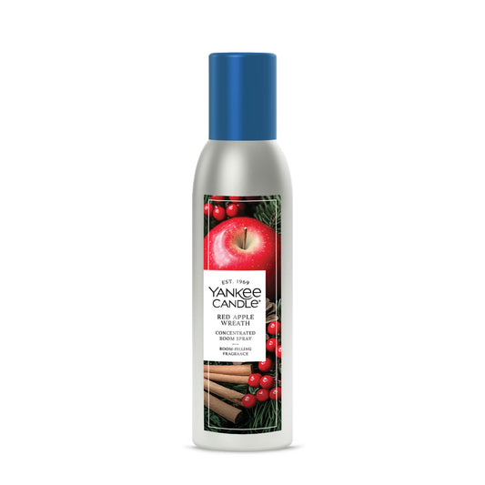 Red Apple Wreath - 3HJ4