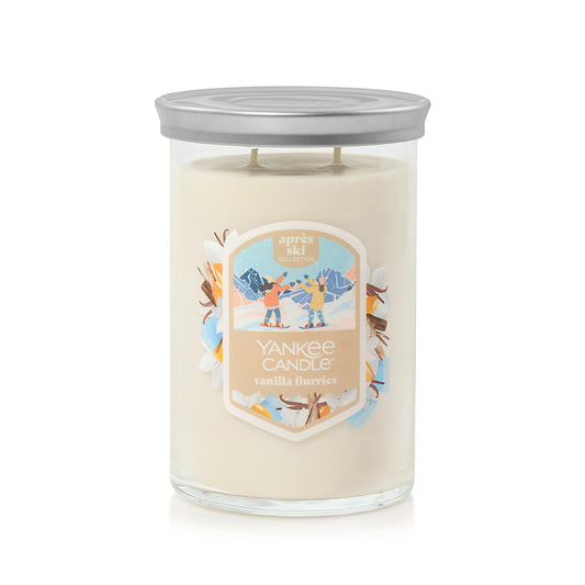Vanilla Flurries - BA4H