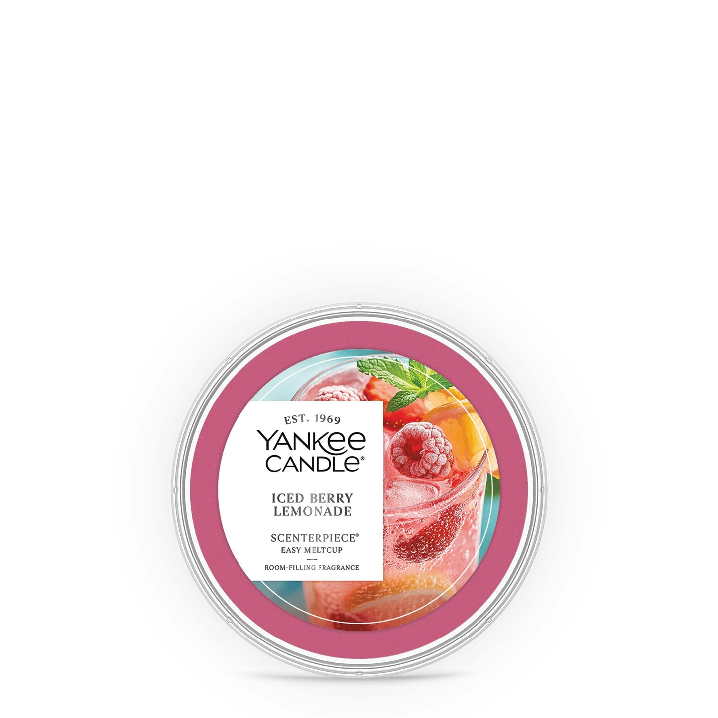 Iced Berry Lemonade - BE1V