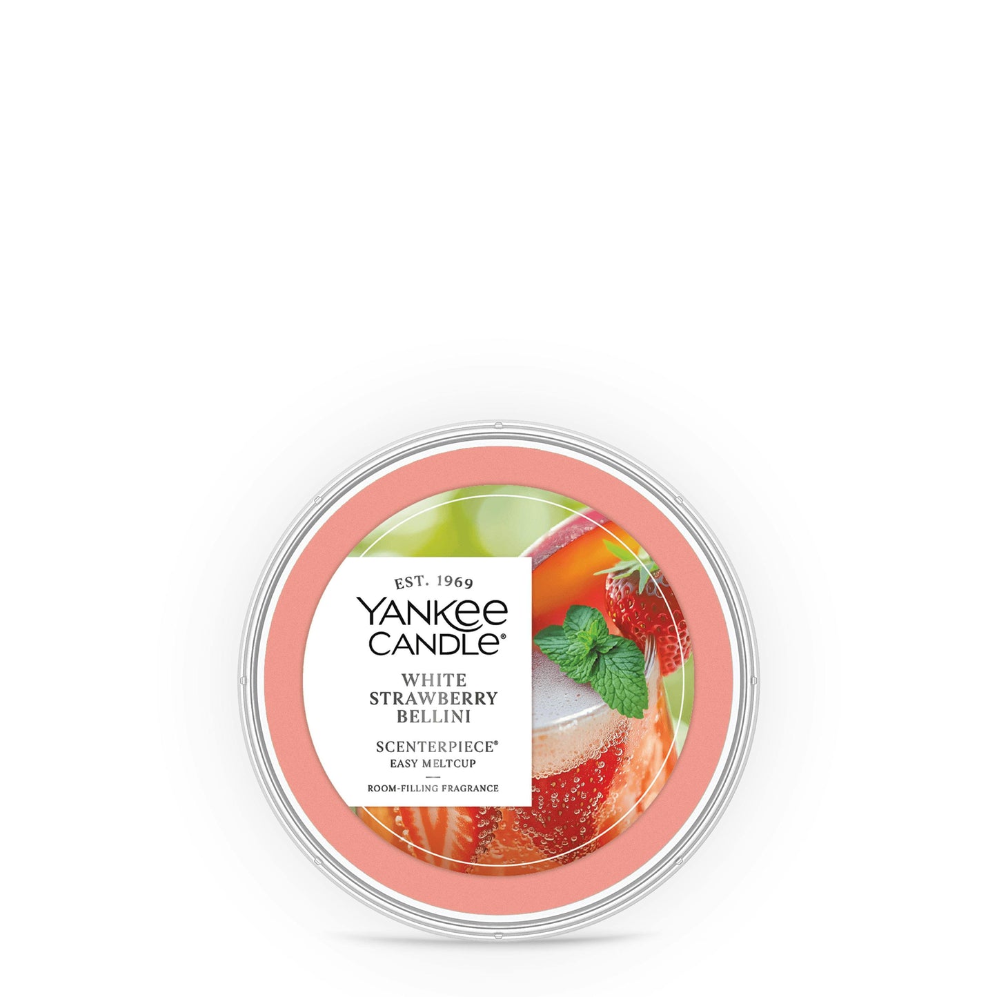 White Strawberry Bellini - 30UL