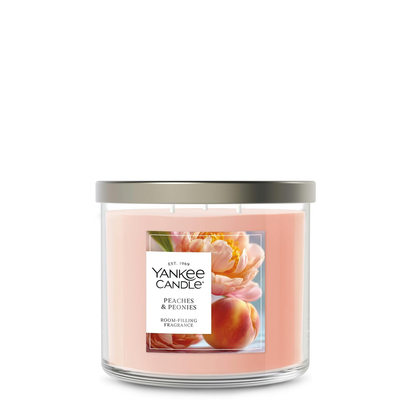 Peaches & Peonies - 4ND6
