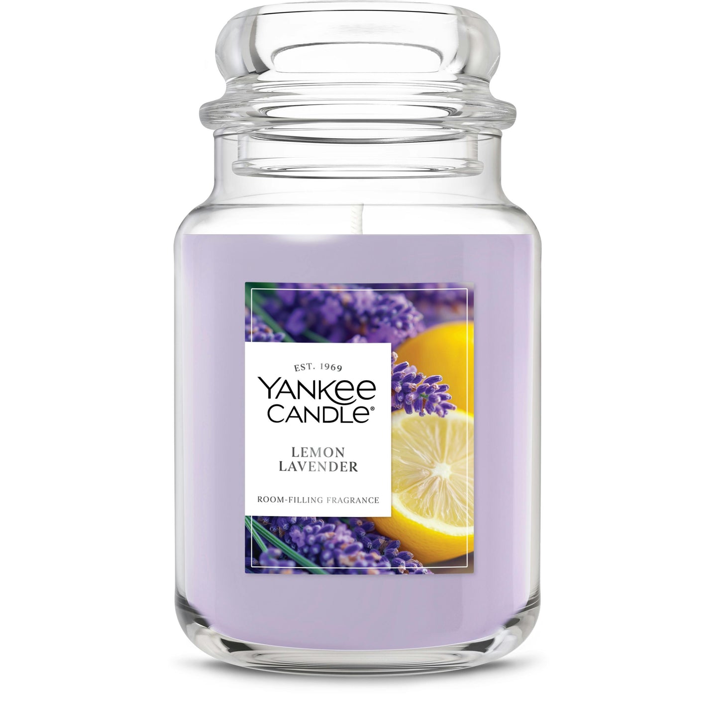 Lemon Lavender - 8EDG