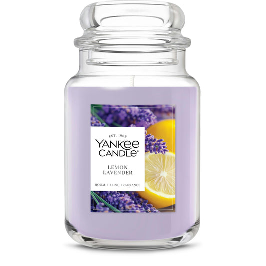 Lemon Lavender - 8EDG