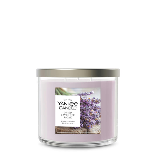Dried Lavender & Oak - LJMF