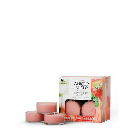 White Strawberry Bellini - C7WX