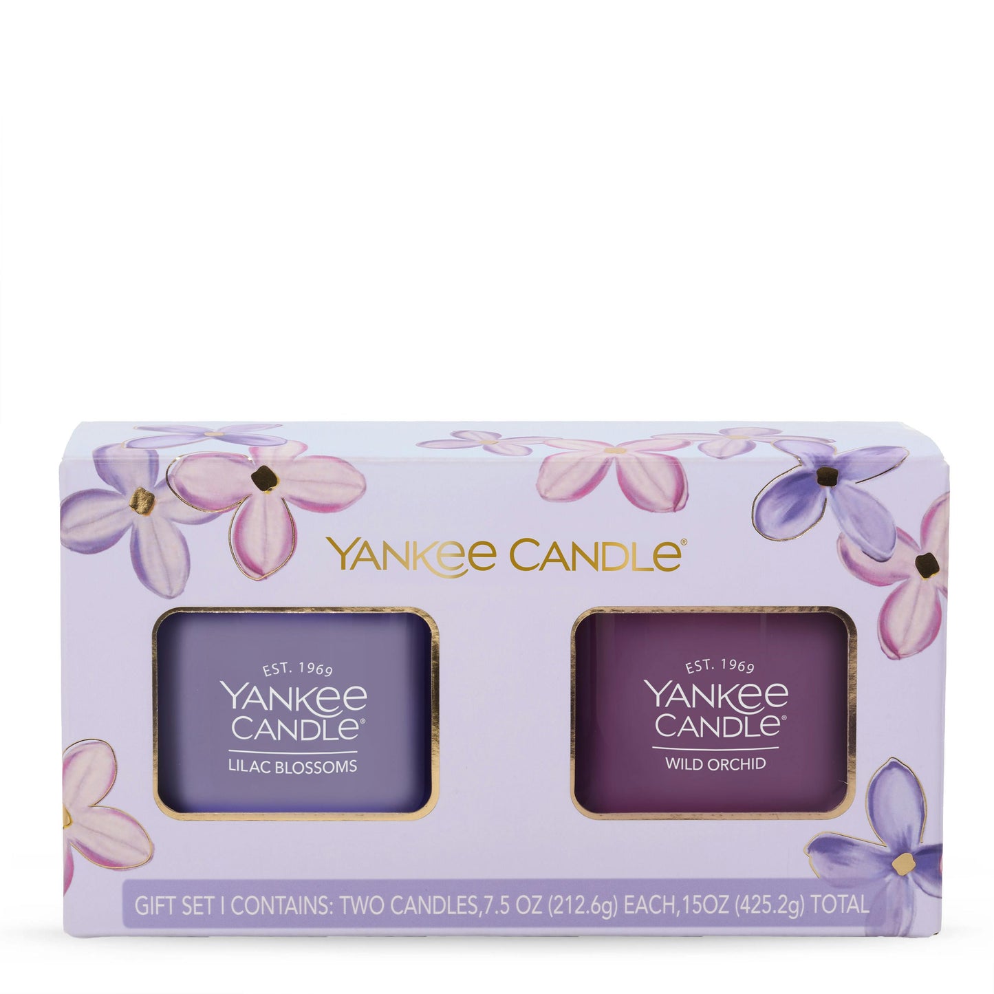 Purple Lilac Mother’s Day Gift Set - RR90