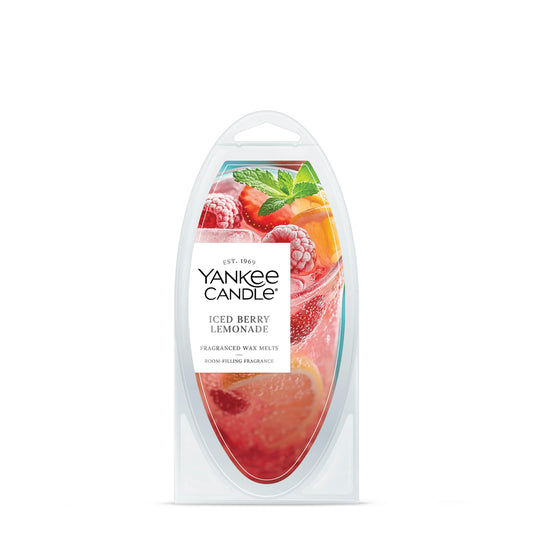 Iced Berry Lemonade - GTOS