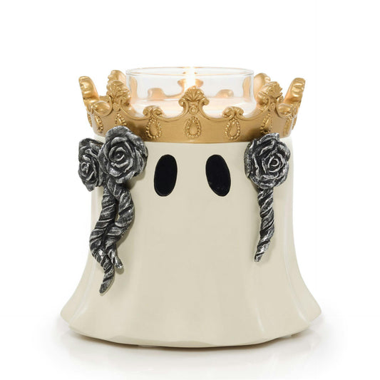 Halloween Royal Ghost Resin Holder - WMI0