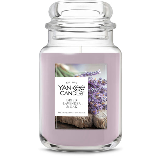 Dried Lavender & Oak - YXNO